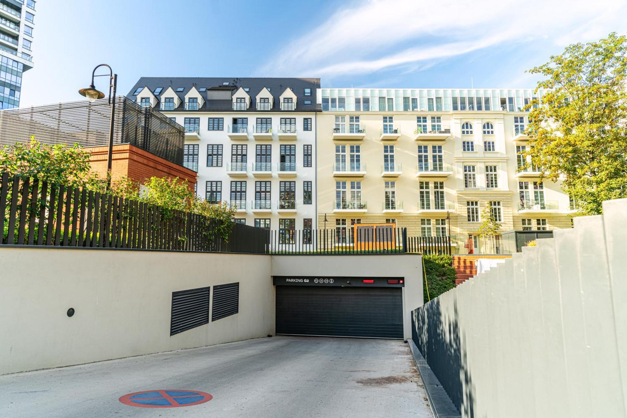 Apartament Versace Jana Pawla *