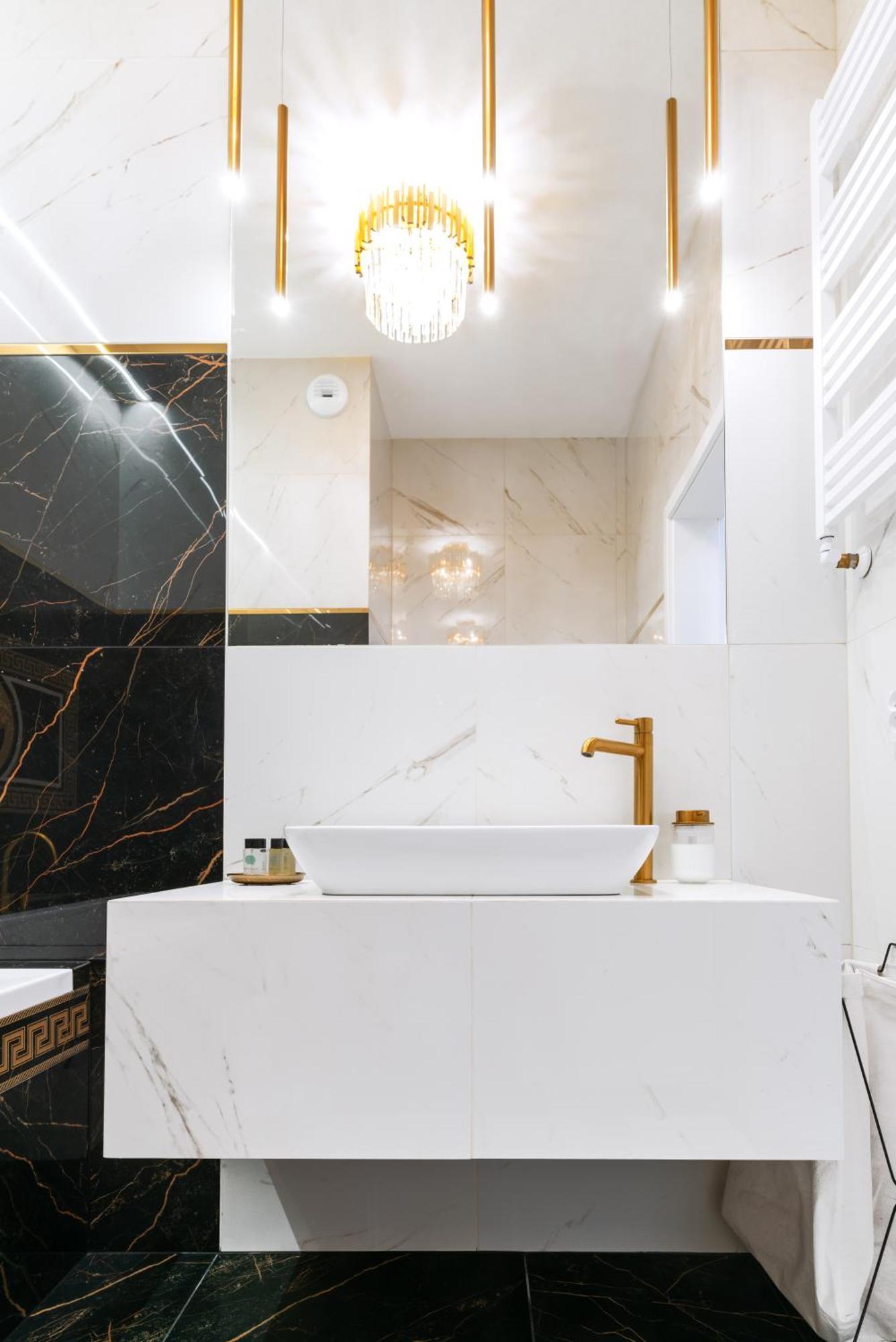 Versace Jana Pawla Apartament *