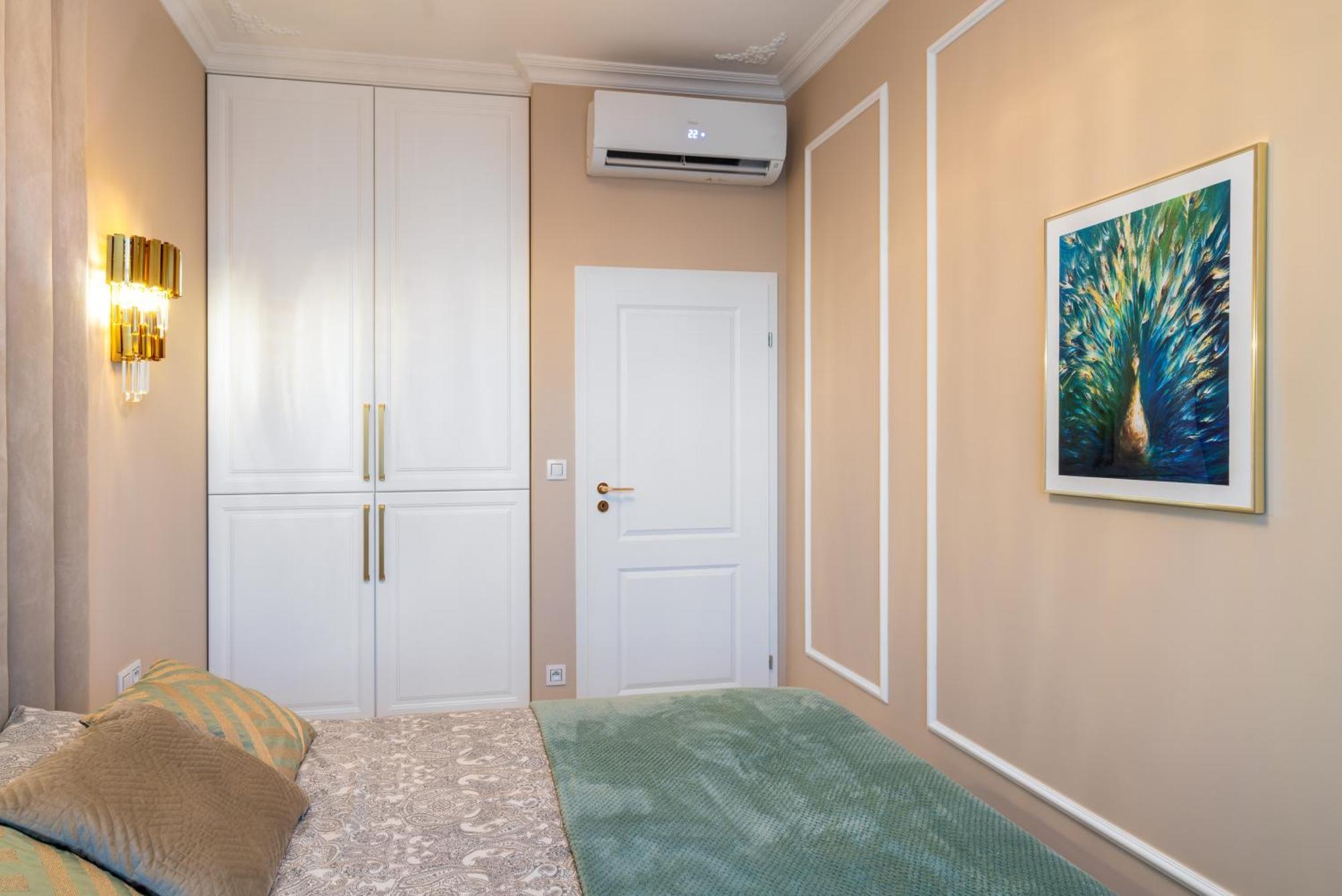 Versace Jana Pawla Apartament Wrocław