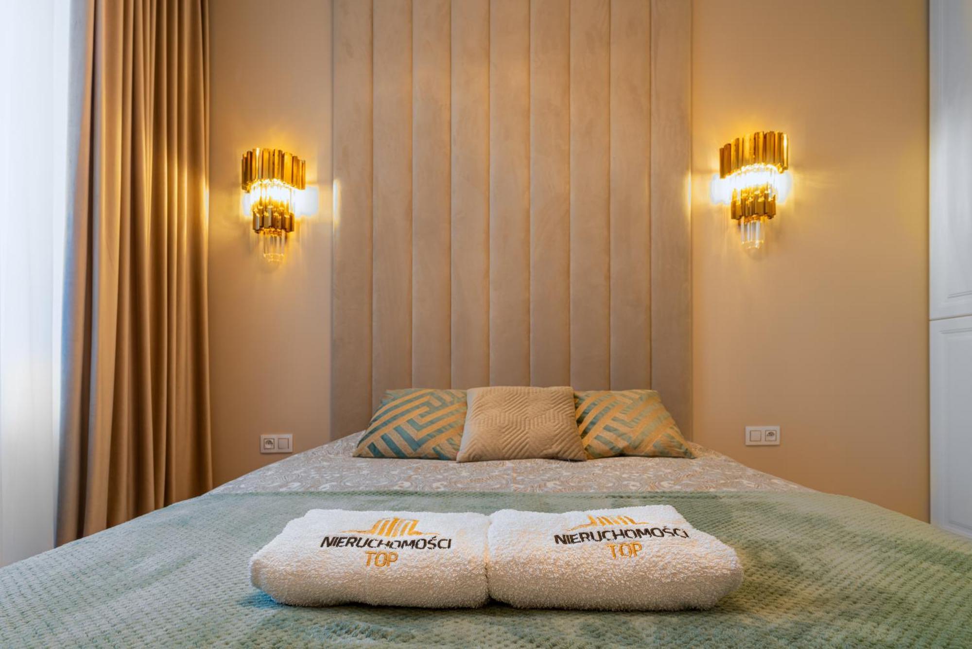 Apartament Versace Jana Pawla *