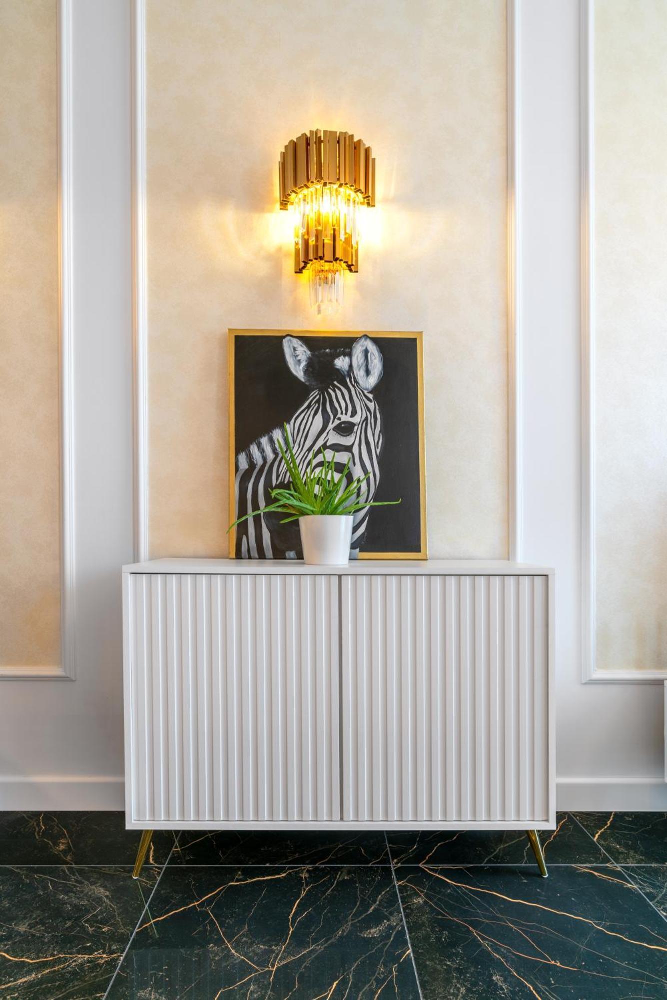 Versace Jana Pawla Apartament