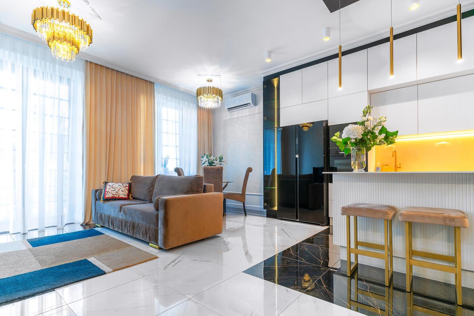 Apartament Versace Jana Pawla *
