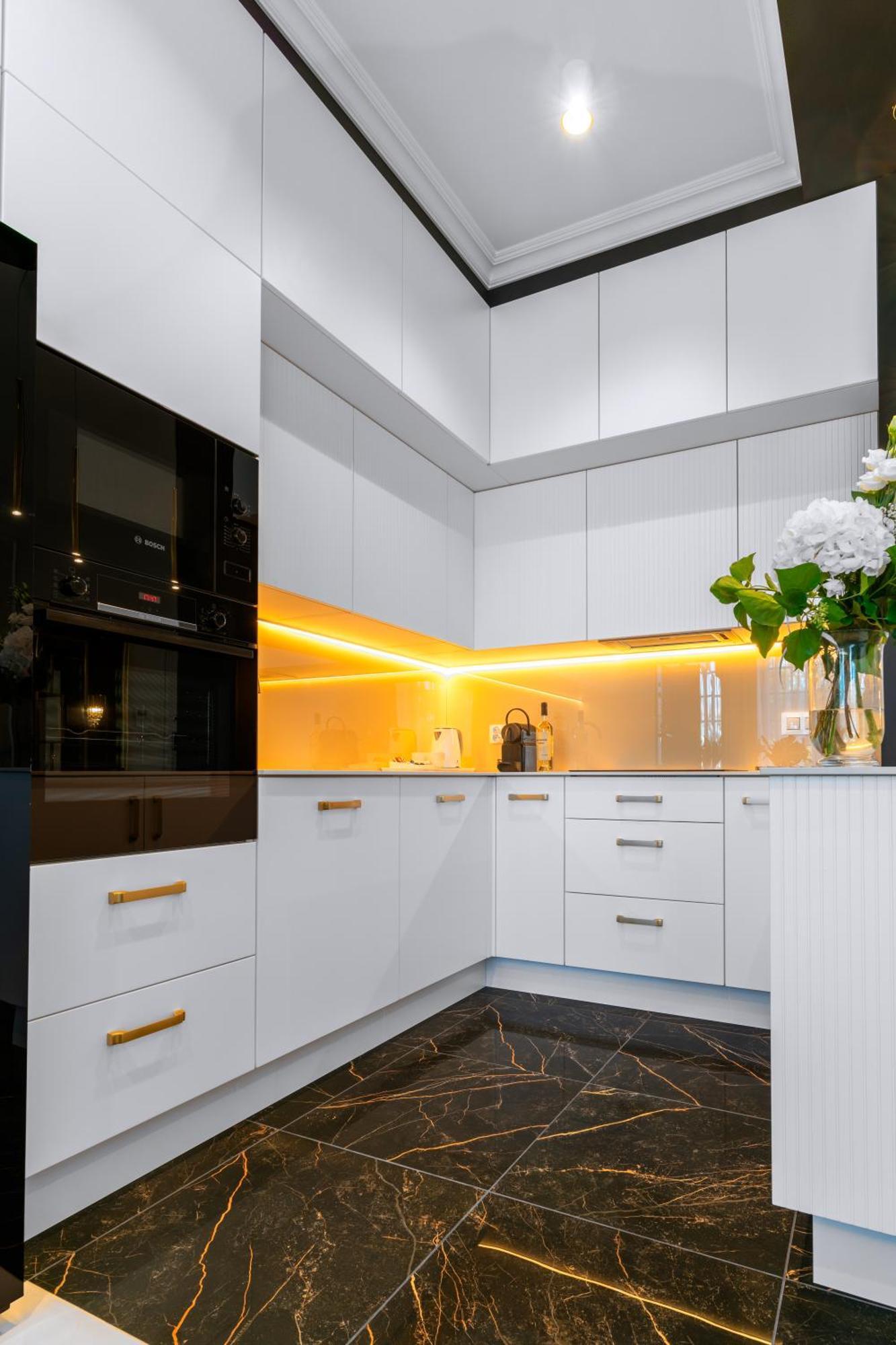 Apartament Versace Jana Pawla