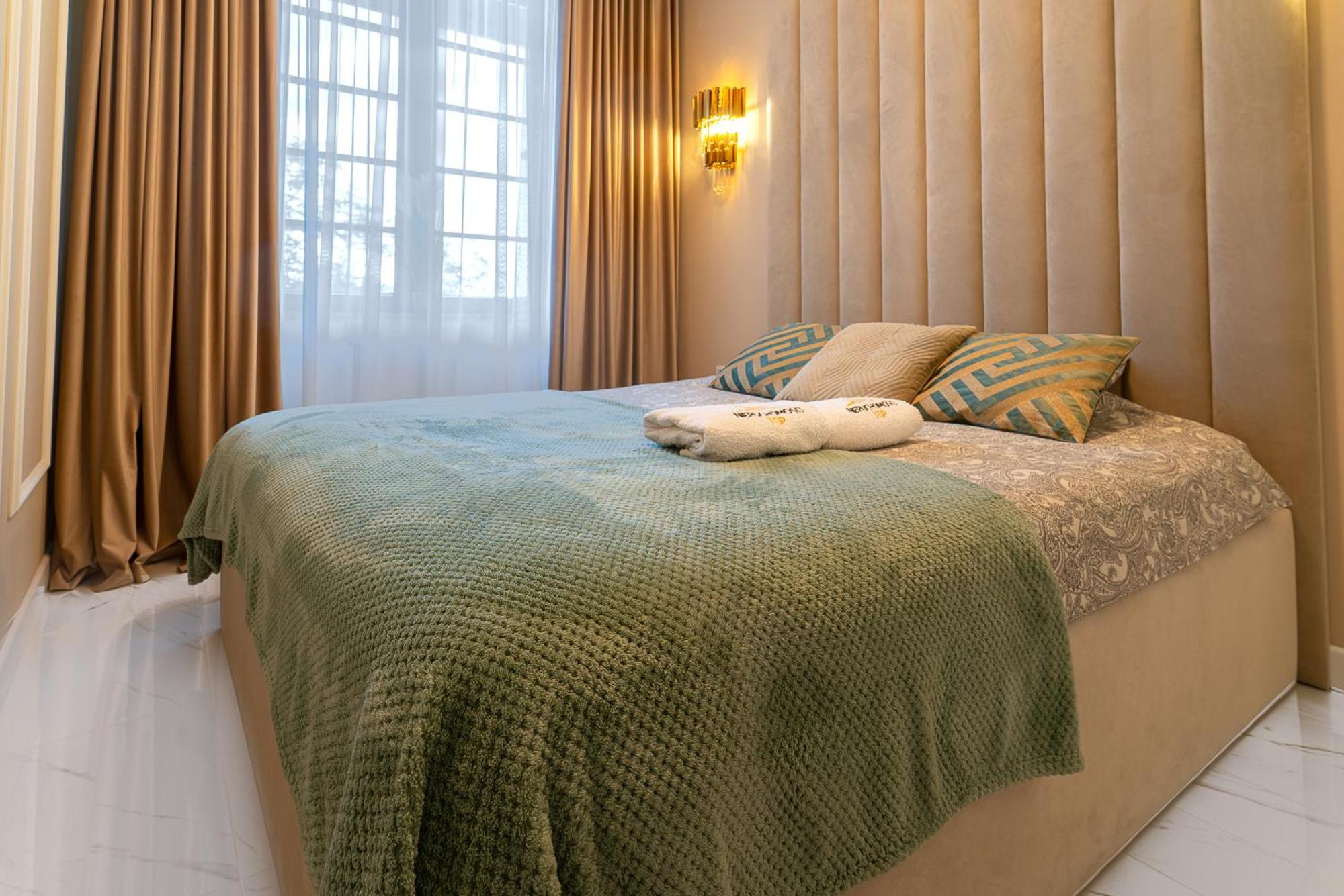 Versace Jana Pawla Apartament *