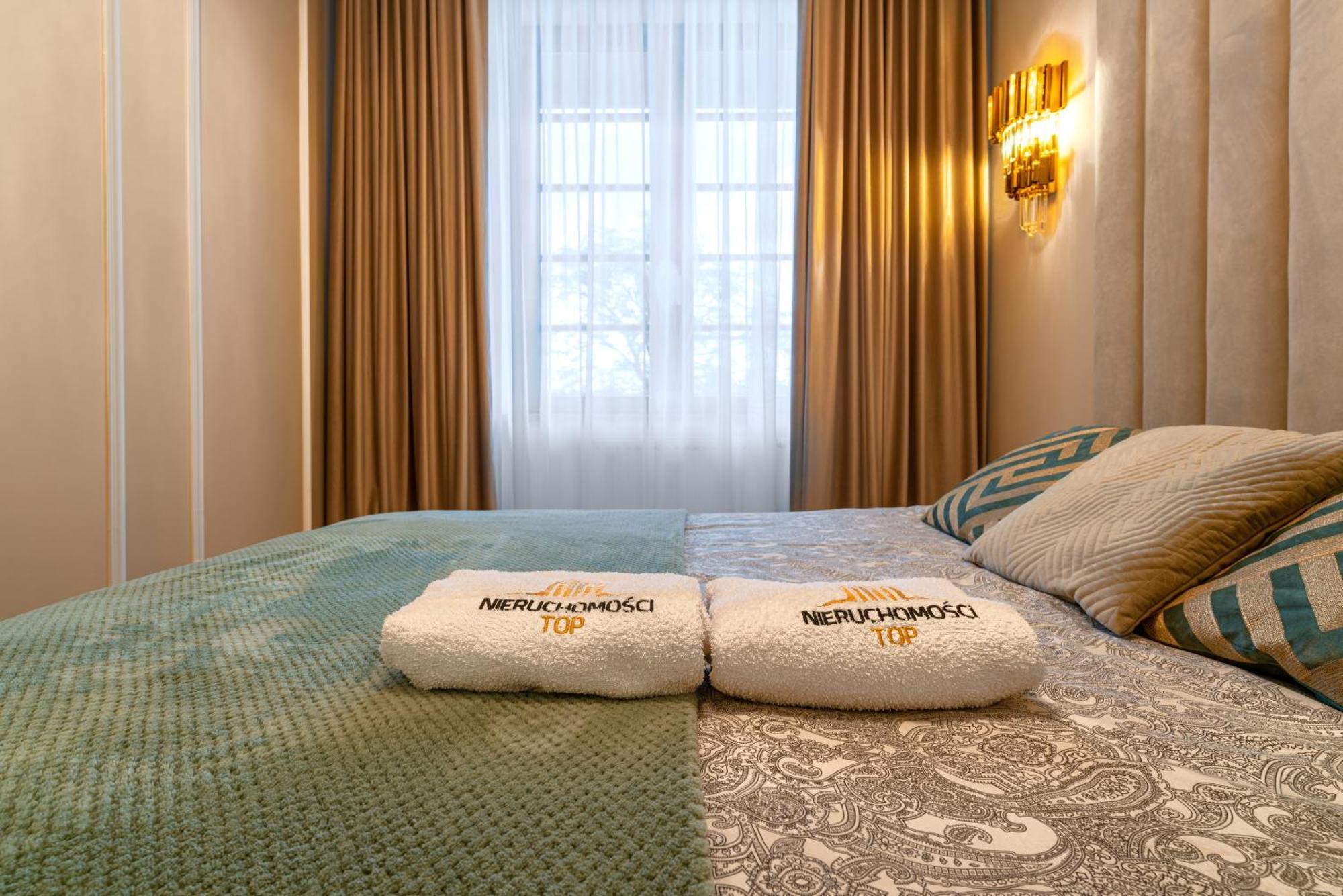 Apartament Versace Jana Pawla *